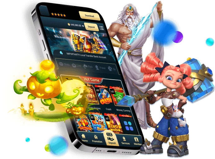 Giao diện THABET88 APP thân thiện