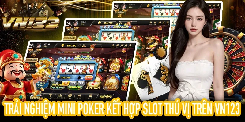 Sòng bạc trực tiếp với các dealer xinh đẹp