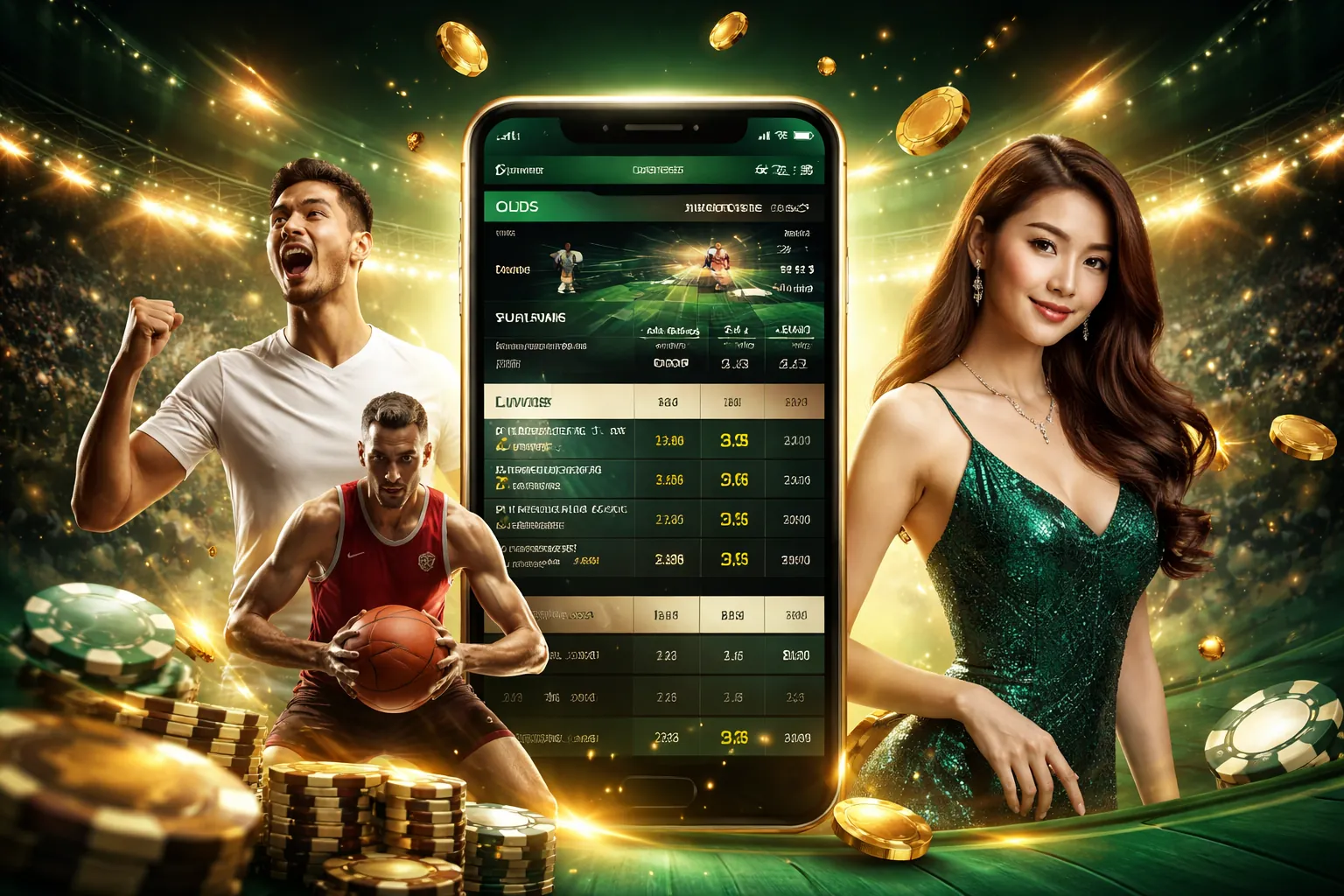 Đánh giá tính năng Thabet88 App