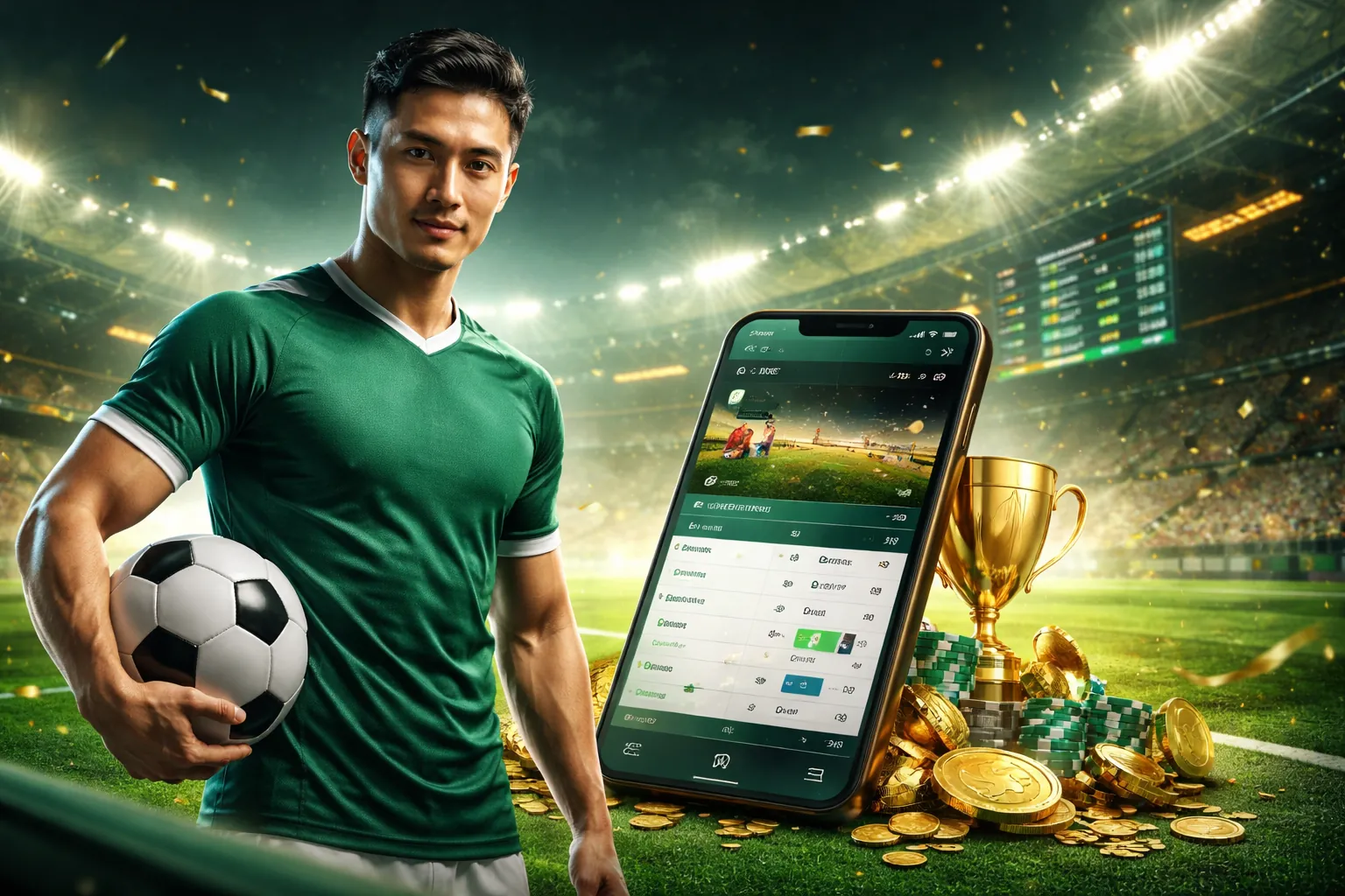 Giá trị cốt lõi của Thabet88 App