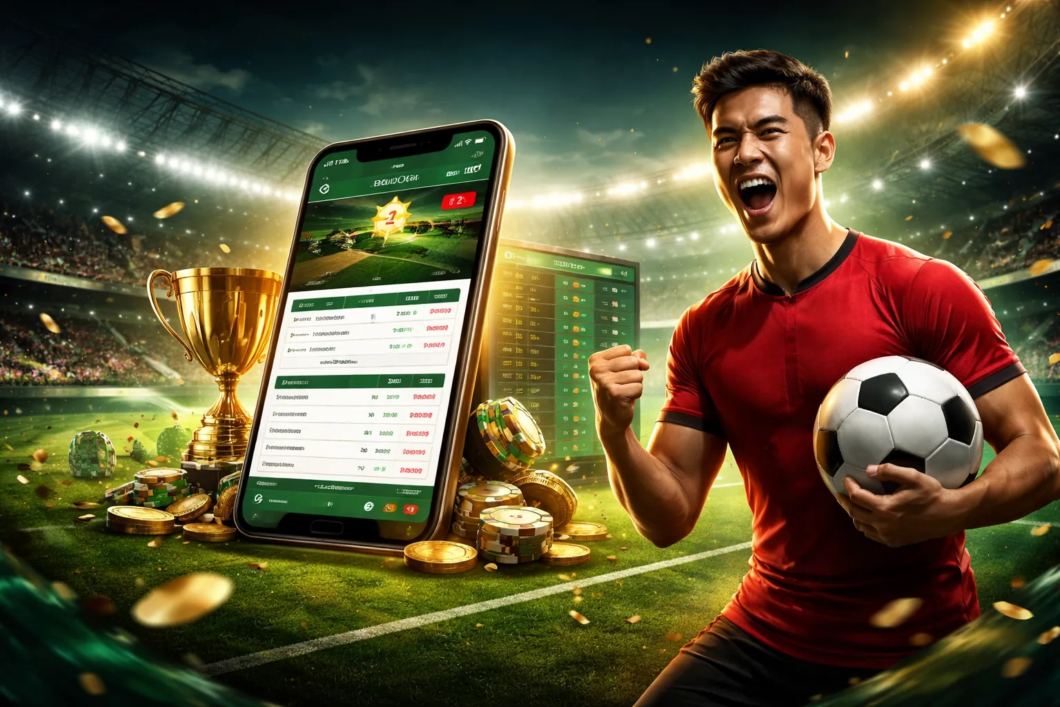 Hướng dẫn tải Thabet88 App