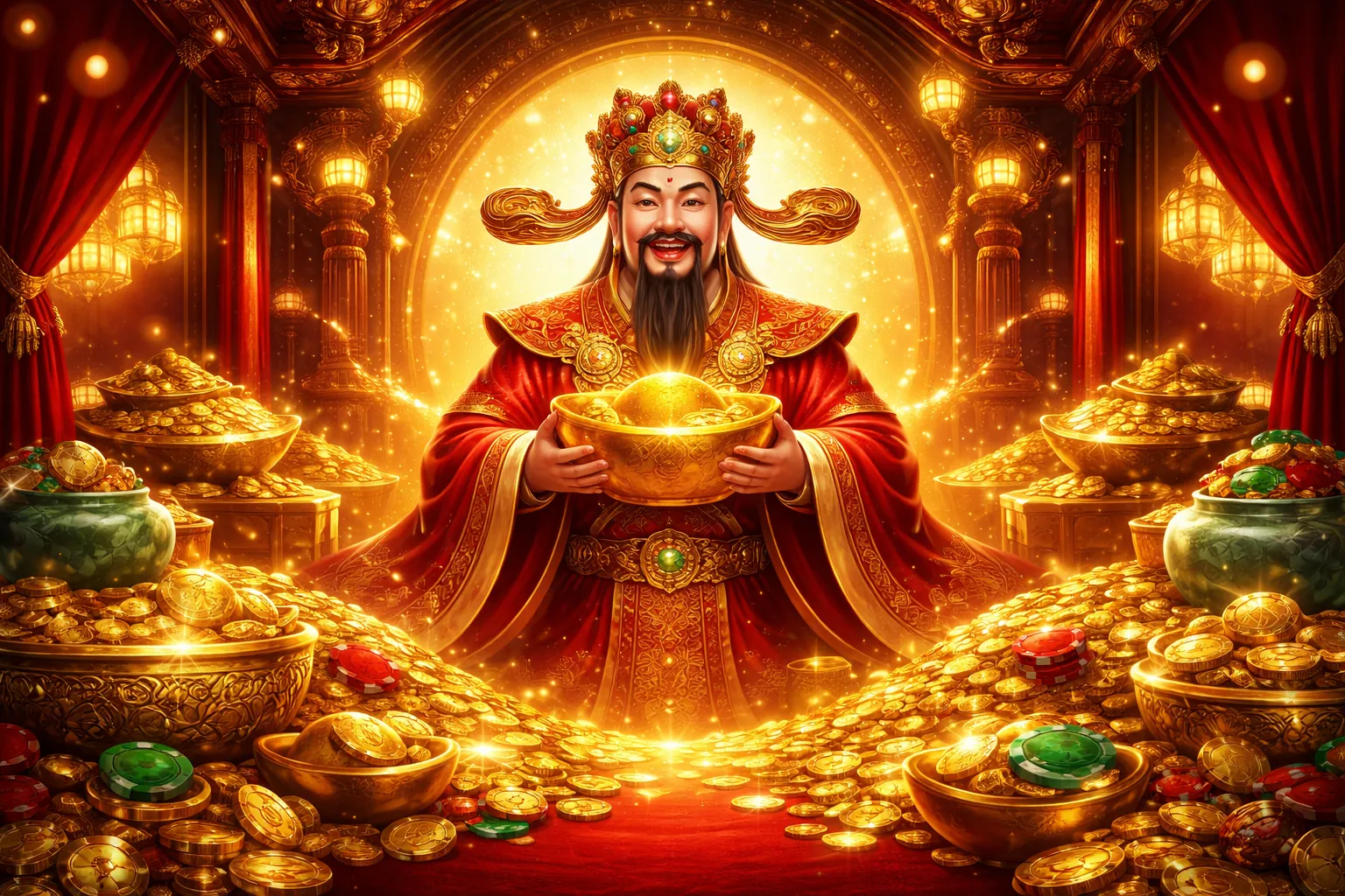 Người chơi THABET88 APP đang xem xét các công cụ cá cược có trách nhiệm để đảm bảo an toàn tài chính và tinh thần, với gam màu xanh lá cây và vàng chủ đạo.