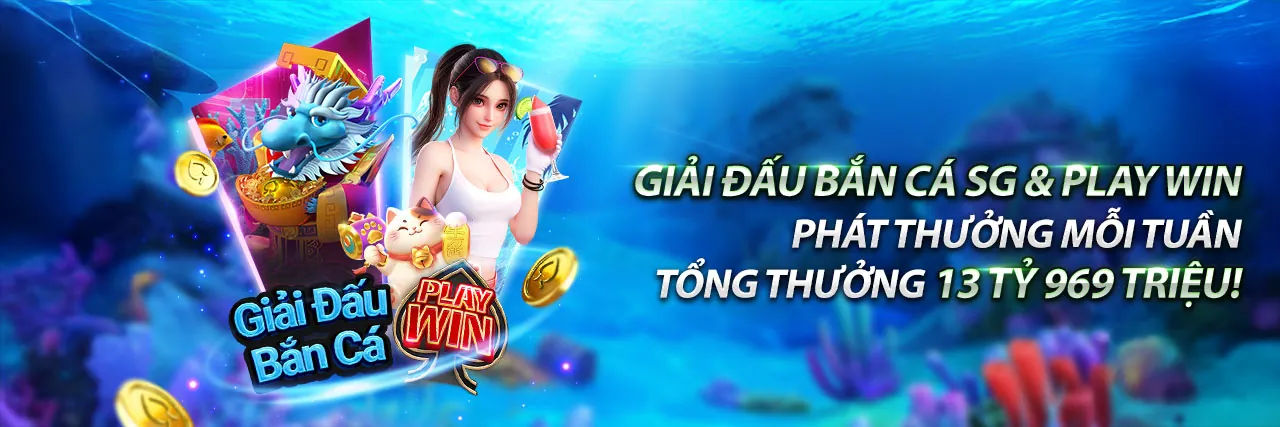 Thế giới Bắn Cá đầy màu sắc tại thabet88 app